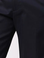 Pantalons Pantalon carotte Moncler Bleu Homme