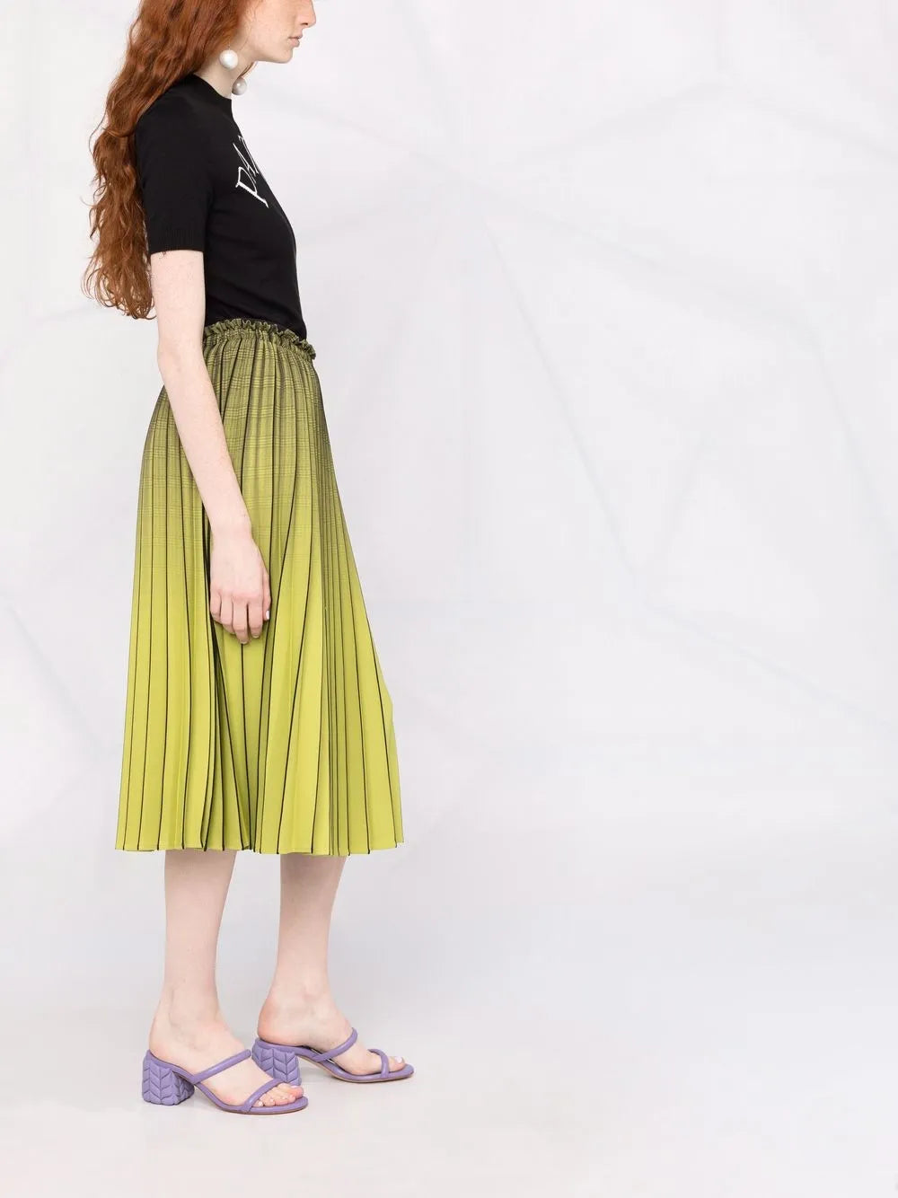 Imagen del suéter Patou de la marca Patou para Mujer - Temporada Otoño-Invierno 2025 - Vista Detallada_6