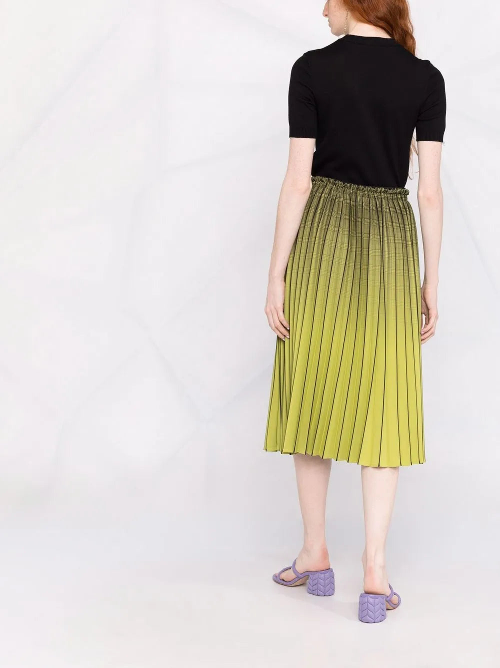 Imagen del suéter Patou de la marca Patou para Mujer - Temporada Otoño-Invierno 2025 - Vista Detallada_4