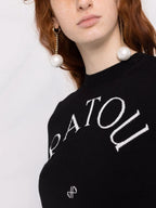 Imagen del suéter Patou de la marca Patou para Mujer - Temporada Otoño-Invierno 2025 - Vista Detallada_5