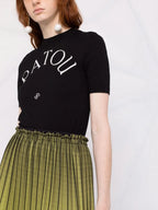 Imagen del suéter Patou de la marca Patou para Mujer - Temporada Otoño-Invierno 2025 - Vista Detallada_1