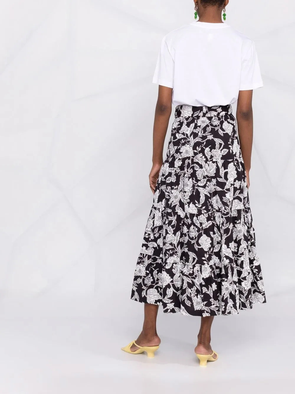 Image de l'article T-shirt Patou de la marque Patou pour Femme - Saison Automne-Hiver 2025 - Vue détaillée_4