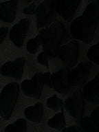 Pantalons Legging en velours Ami PARIS Noir Femme