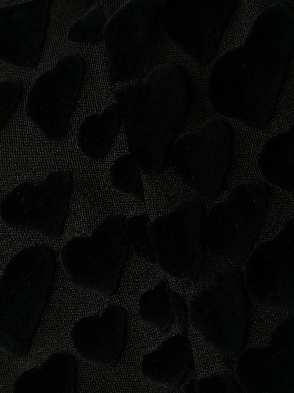 Pantalons Legging en velours Ami PARIS Noir Femme