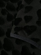 Pantalons Legging en velours Ami PARIS Noir Femme