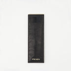 Small leather goods Toiletry Essential Prada Black Homme