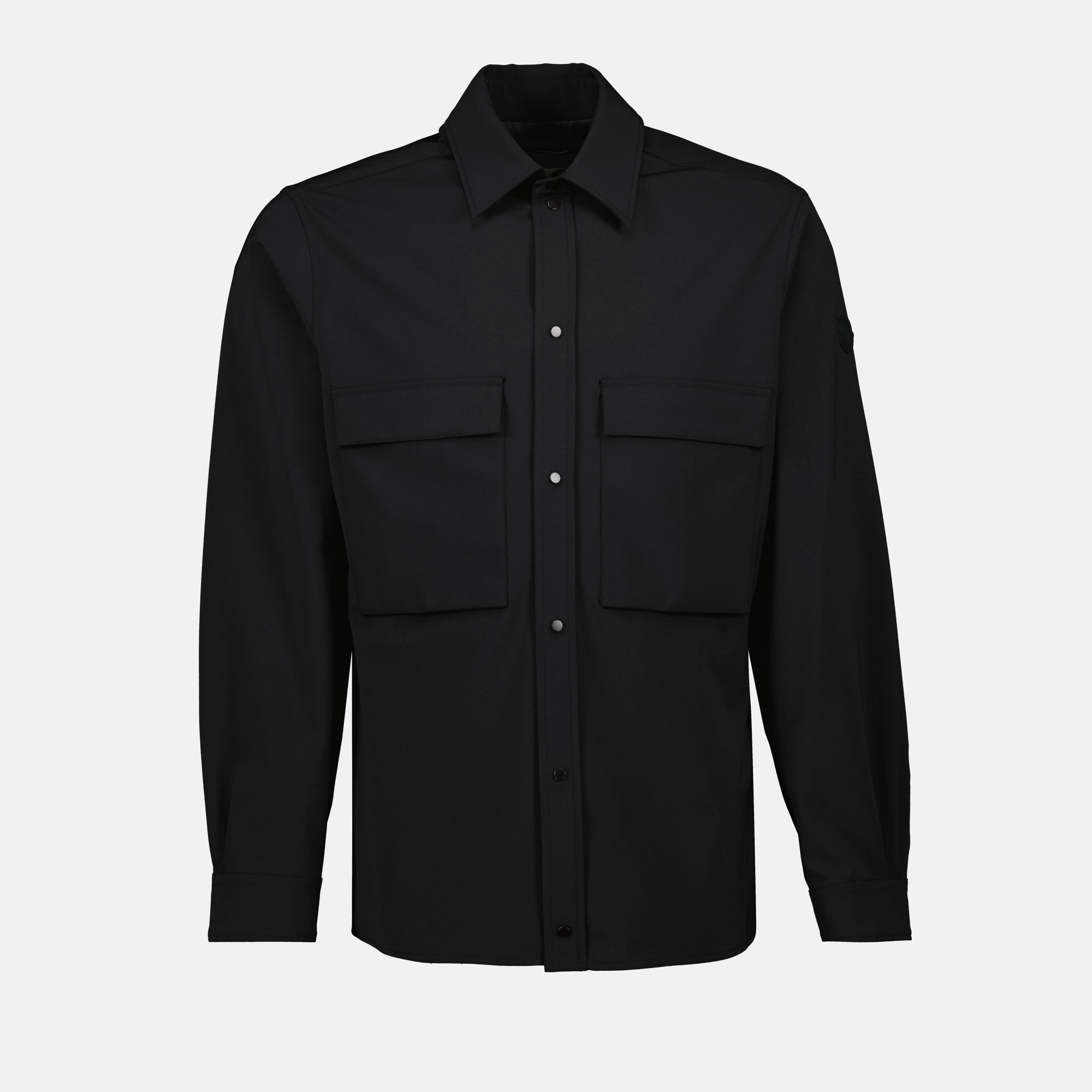 Moncler Long Sleeve Shirt