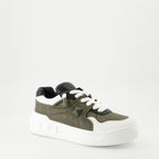 Baskets Baskets One Stud XL Valentino Garavani Kaki Homme