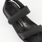Zapatos abiertos Sandalias Theda Birkenstock Negro Femme