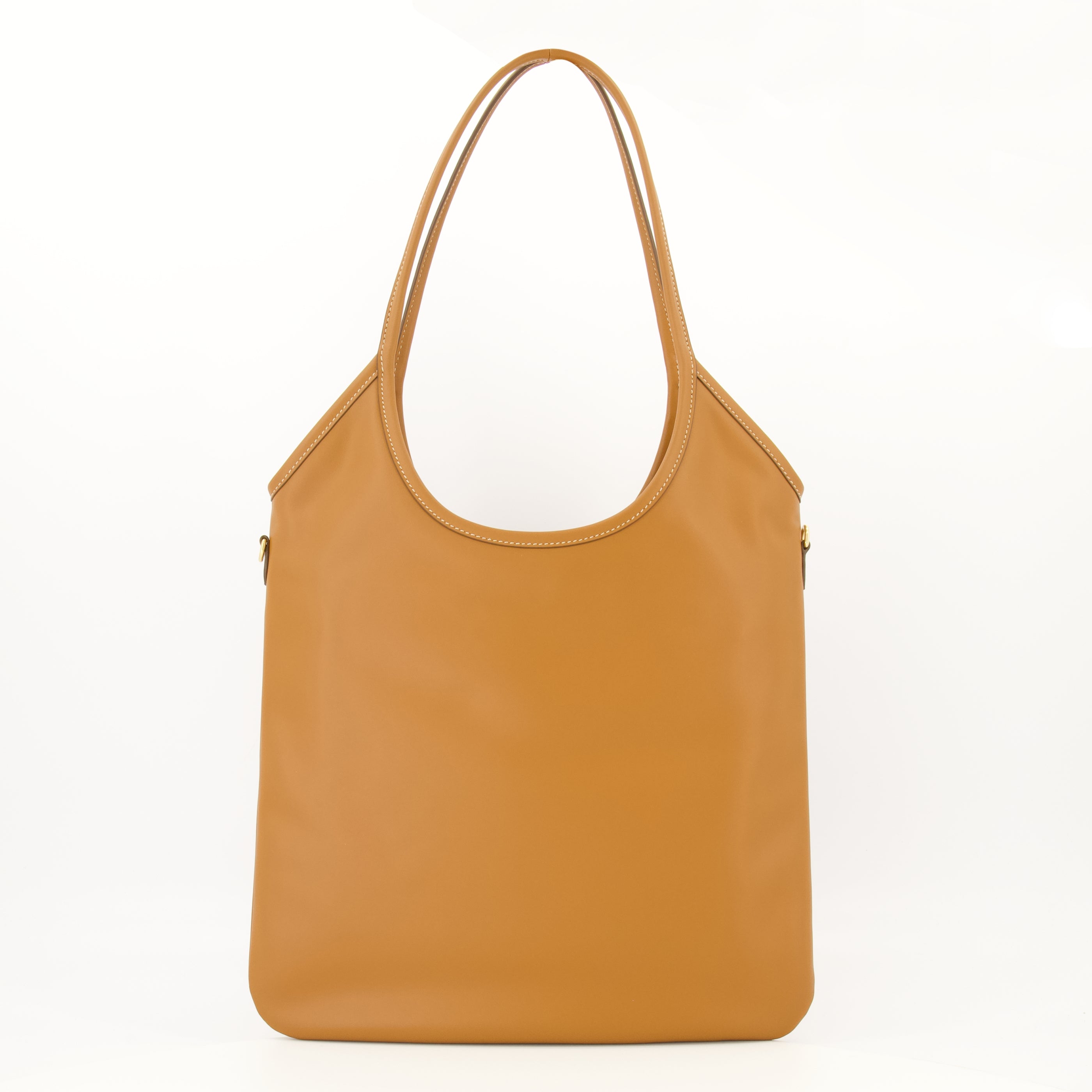 Sacs à main et épaule 아이비 브라운 가죽 가방 Miu Miu Marron Femme