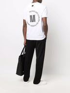 T-Shirts Logo T-Shirt Set Moncler Weiß Homme