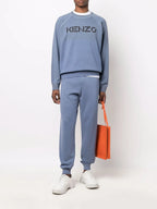 Pantalons Pantalon de jogging Kenzo Bleu Homme