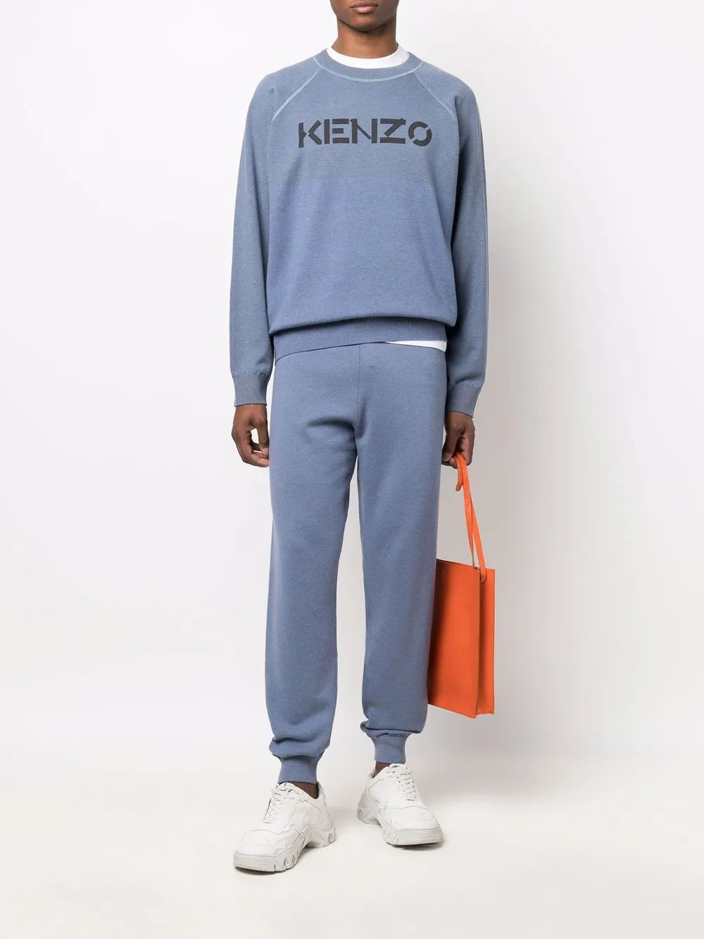 Pantalons Pantalon de jogging Kenzo Bleu Homme