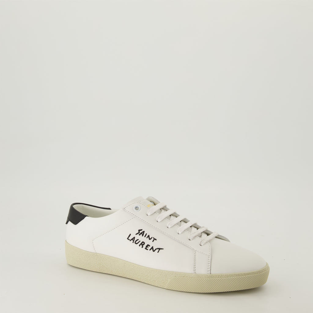 Sneakers SL/06 Sneakers Saint Laurent White Homme