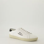 Sneakers SL/06 Sneakers Saint Laurent White Homme