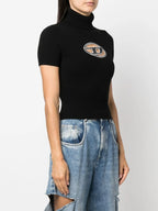 Knitwear M-Argaret Sweater Diesel Black Femme