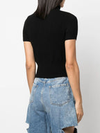 Knitwear M-Argaret Sweater Diesel Black Femme