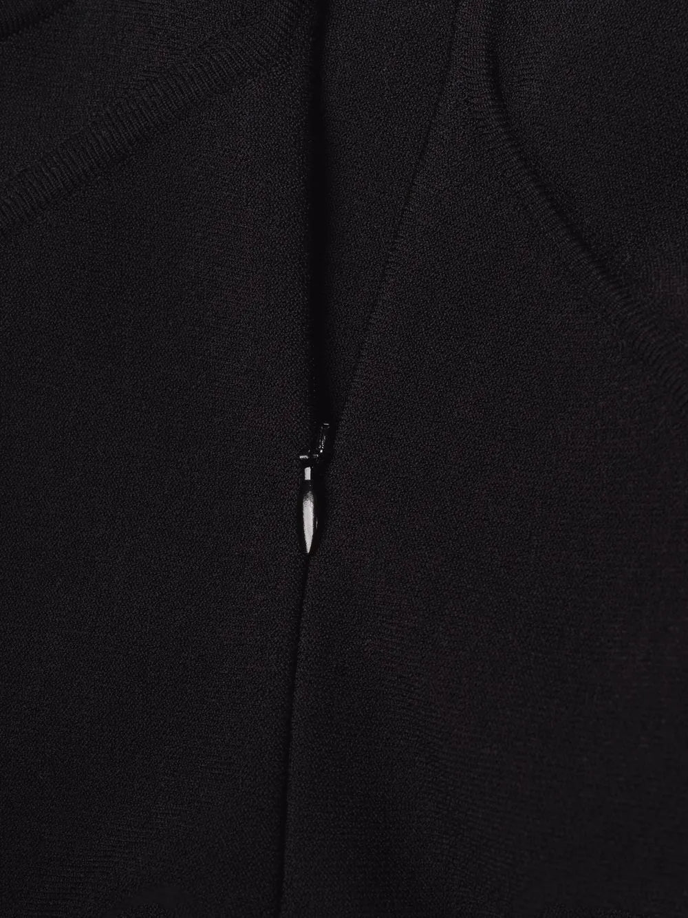 Kleider Schwingendes Kleid Alexander McQueen Schwarz Femme