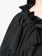 Imagen de la blusa icónica de algodón de la marca Patou para mujer - Temporada Otoño-Invierno 2025 - Vista Detallada 5