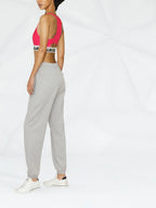 Tops Brassière de sport MSGM Rose Femme