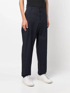 Shorts Dunmore Pants Orlebar Brown Dark Blue Men