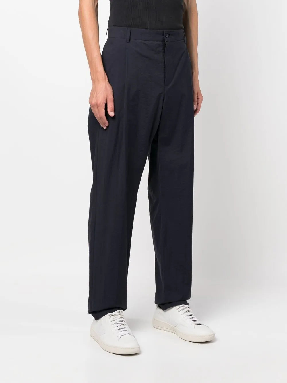 Shorts Dunmore Pants Orlebar Brown Dark Blue Men