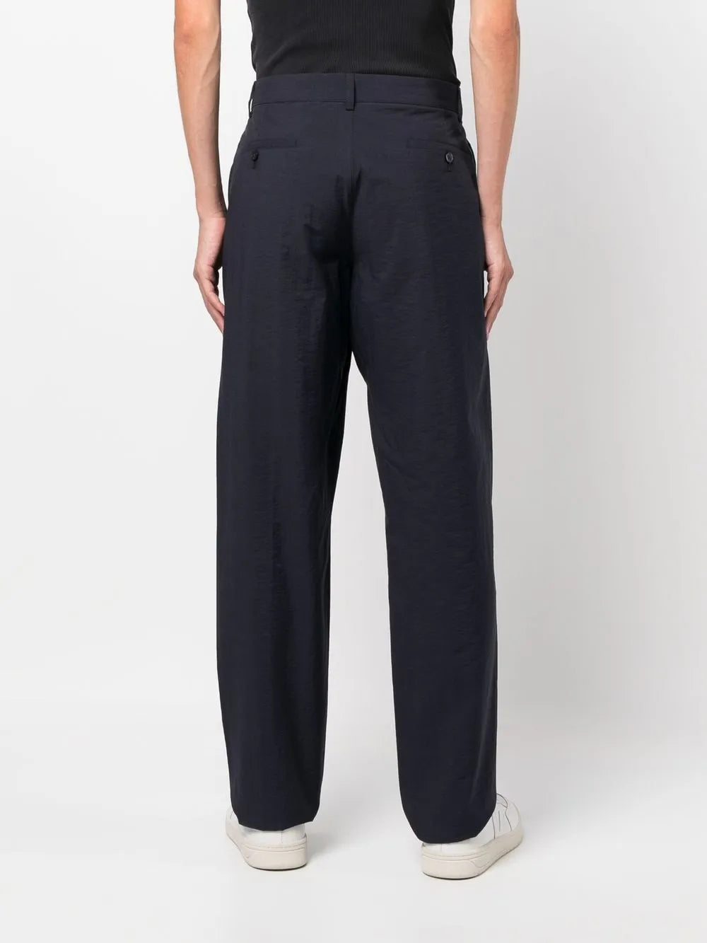 Shorts Dunmore Pants Orlebar Brown Dark Blue Men