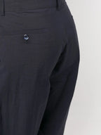 Shorts Dunmore Pants Orlebar Brown Dark Blue Men