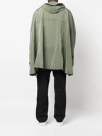 Casacos Rennick Windbreaker Orlebar Brown Verde Homens