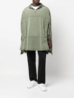 Casacos Rennick Windbreaker Orlebar Brown Verde Homens