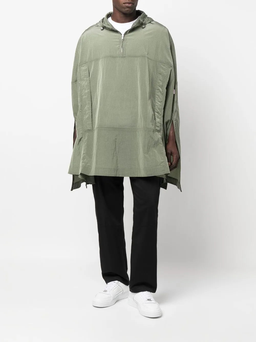 Chaquetas Cortavientos Rennick Orlebar Brown Verde Hombres