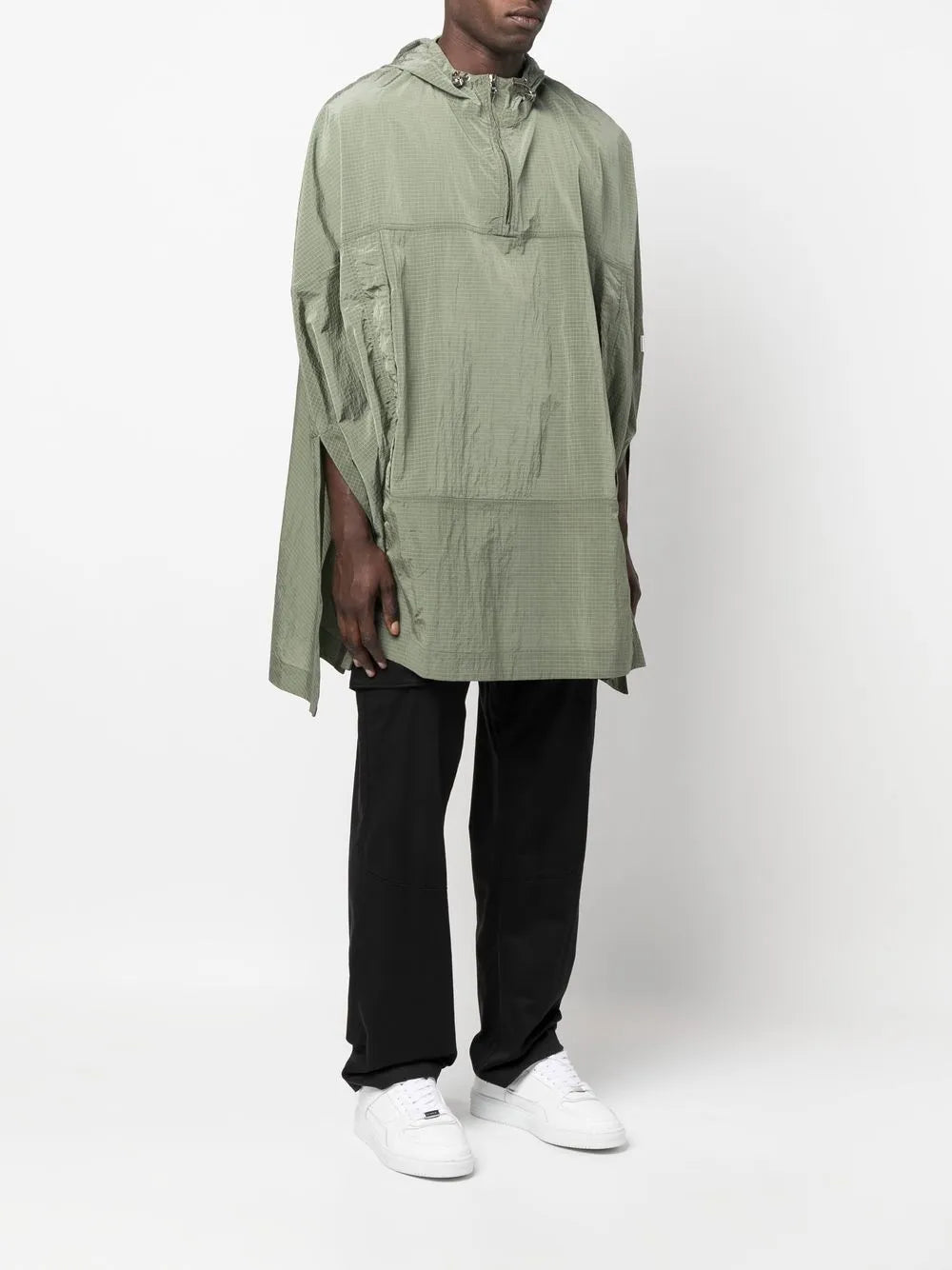 Casacos Rennick Windbreaker Orlebar Brown Verde Homens