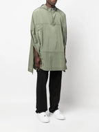 Casacos Rennick Windbreaker Orlebar Brown Verde Homens