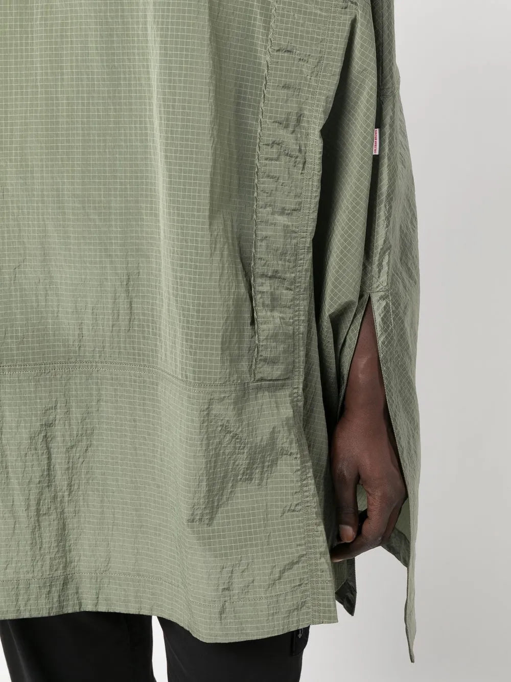 Casacos Rennick Windbreaker Orlebar Brown Verde Homens