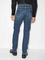 Pantalons Pantalon jean Alexander McQueen Bleu Homme