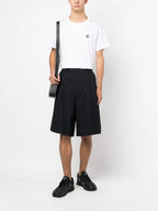 Tシャツ パーカーTシャツ Burberry 白 男