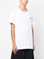 Tシャツ パーカーTシャツ Burberry 白 男