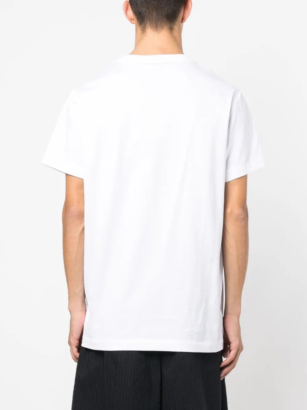 Tシャツ パーカーTシャツ Burberry 白 男