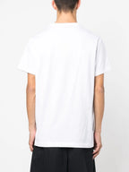 Tシャツ パーカーTシャツ Burberry 白 男