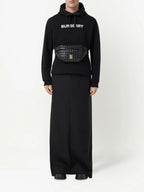 Felpe Felpa con cappuccio Burberry Nero Homme