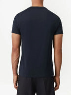 T-shirt T-shirt Parker Burberry Blu Homme