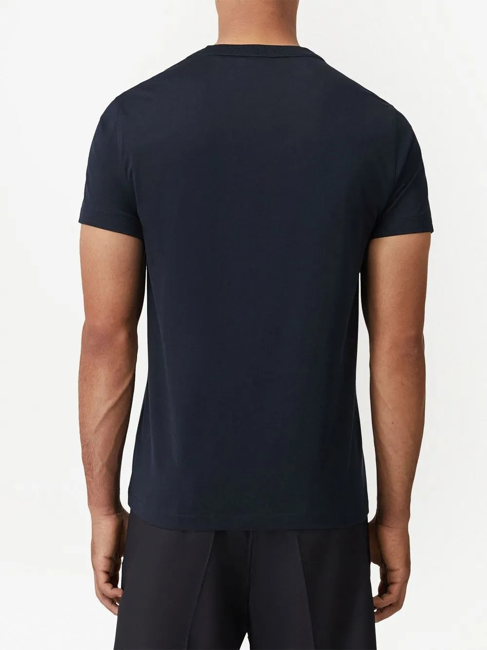 T-shirt T-shirt Parker Burberry Blu Homme