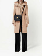 Manteaux Parka longue Burberry Beige Femme