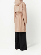 Manteaux Parka longue Burberry Beige Femme