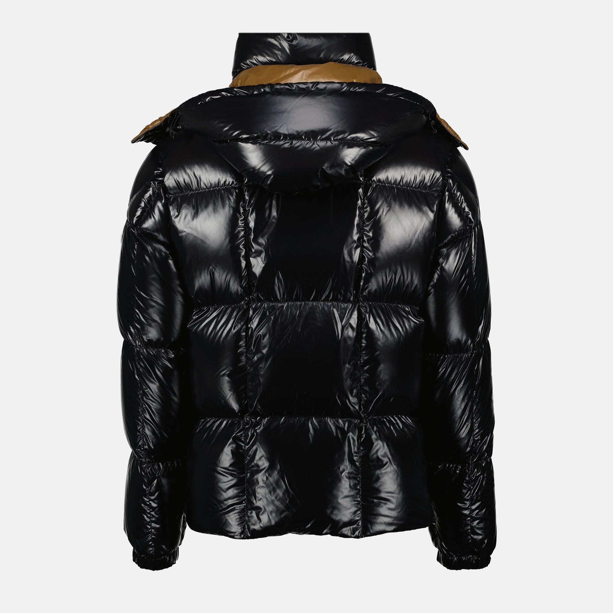 Image of the Moncler Men's Parana Down Jacket - Fall-Winter 2025 - Back View