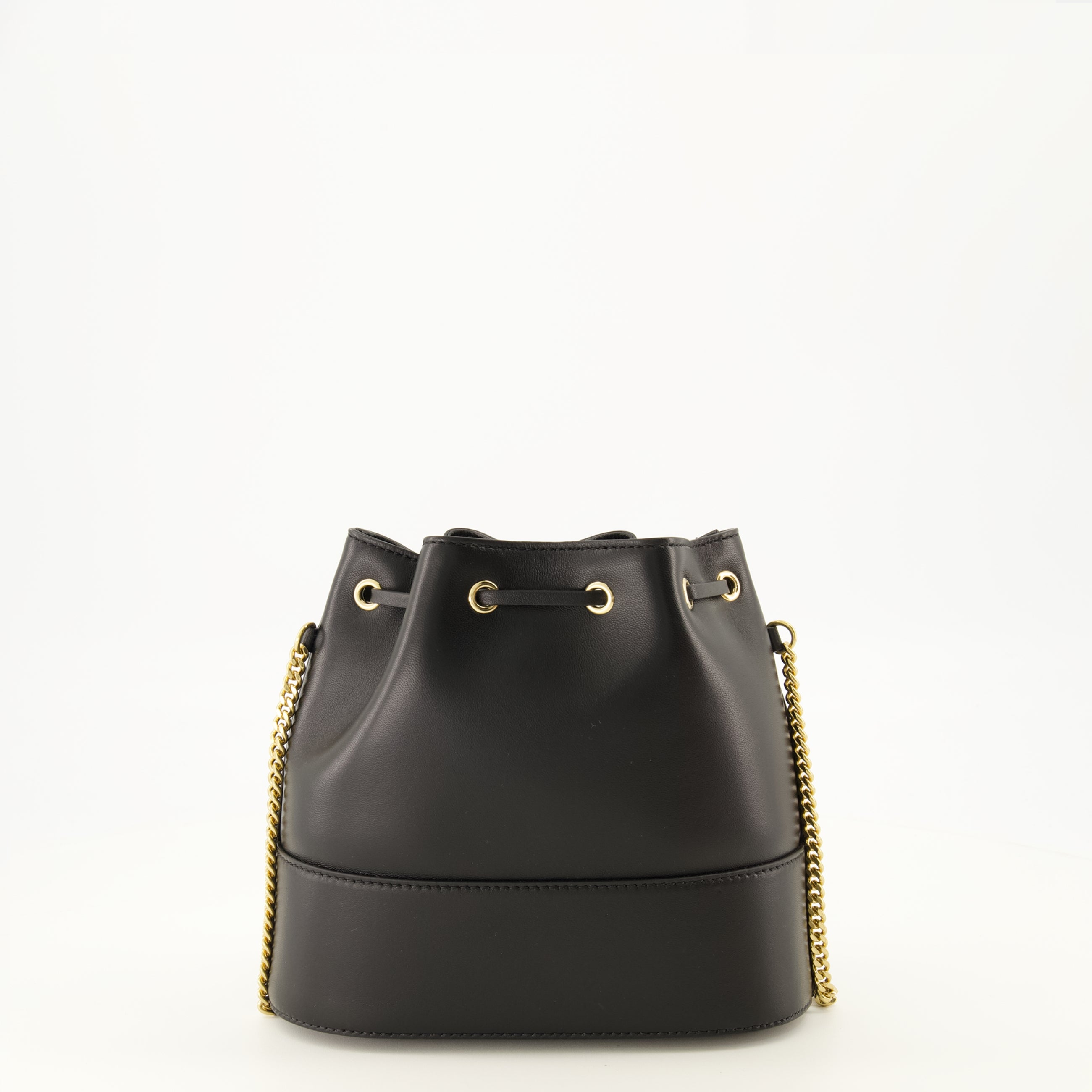 Sacs à main et épaule ミニバケットバッグ ブラック Valentino Garavani Noir Femme