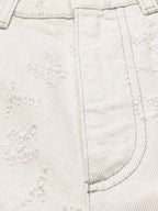 Hosen Ausgestellte Jeans Stella McCartney Grau Frauen