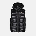Jackets Doudoune sans manches Bormes Moncler Black Homme