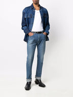 Imagen del T-Shirt sin mangas T-Lifty-d de Diesel para Hombre - Temporada Otoño-Invierno 2025 - Vista Trasera