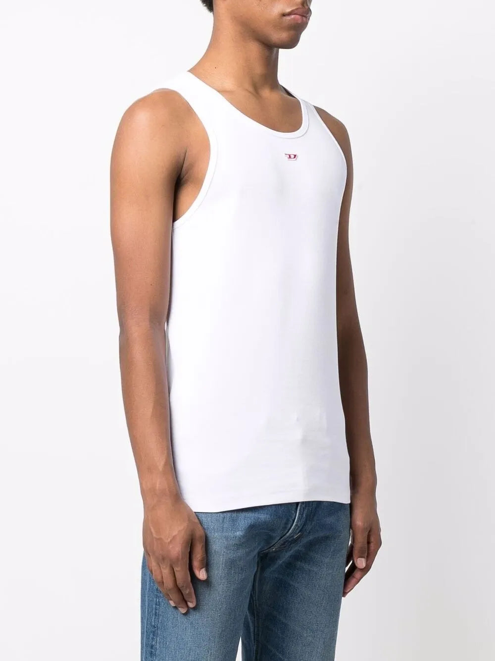 Image de l'article Débardeur T-Lifty-d de la marque Diesel pour Homme - Saison Automne-Hiver 2025 - Vue détaillée_1